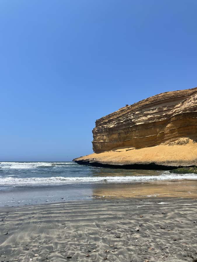 FULL DAY PARACAS - ICA - What the $70 price really covers