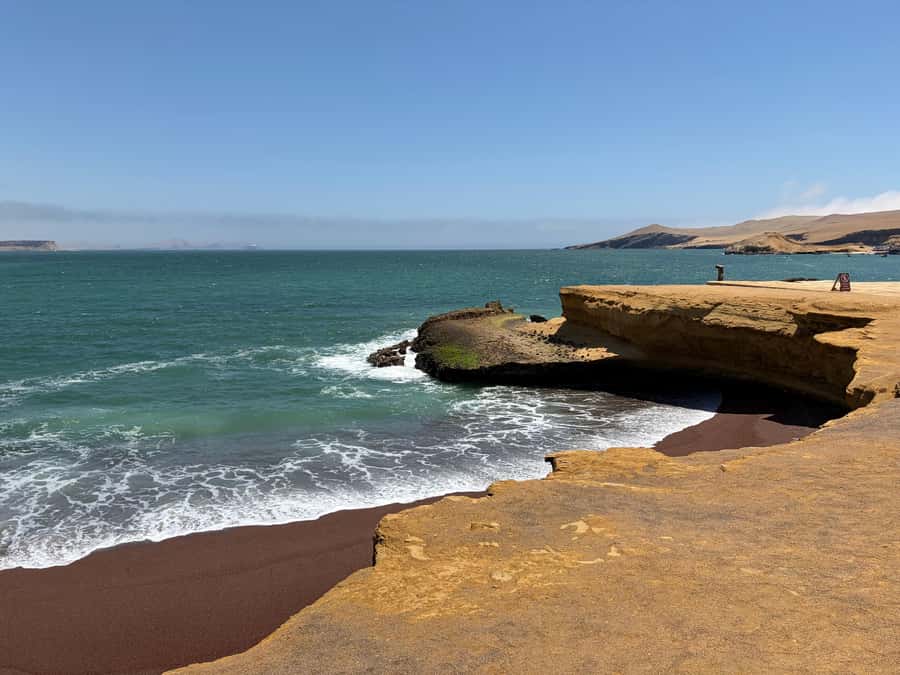 FULL DAY PARACAS - ICA - Who will enjoy this day most