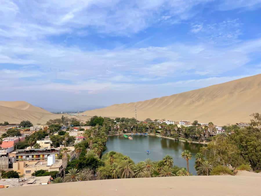 FULL DAY PARACAS - ICA - Should you book the Paracas to Ica tour?