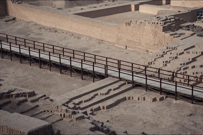 Full Day Pilgrims - Why Lima’s huacas deserve a full day