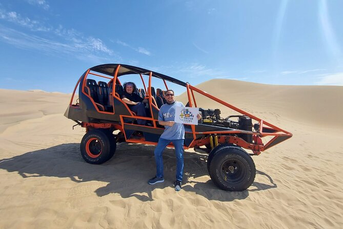 Full day PRIVATE to Paracas, Ica and Huacachina from Lima All Inclusive and Lunch - Ica wine and Pisco tasting
