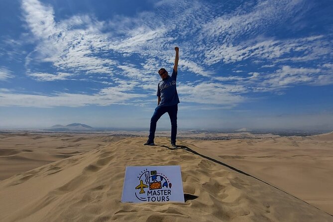Full day PRIVATE to Paracas, Ica and Huacachina from Lima All Inclusive and Lunch - Tubular buggies and sandboarding in the dunes
