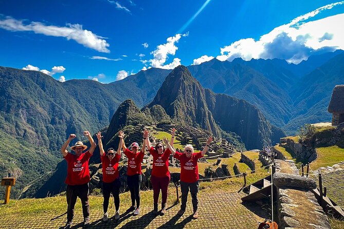 Full Day Private Tour of Machu Picchu from Cusco - Leaving Cusco at 4:00 am