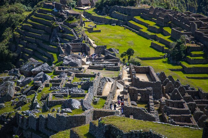 Full Day Private Tour of Machu Picchu from Cusco - Aguas Calientes and the final bus to the citadel