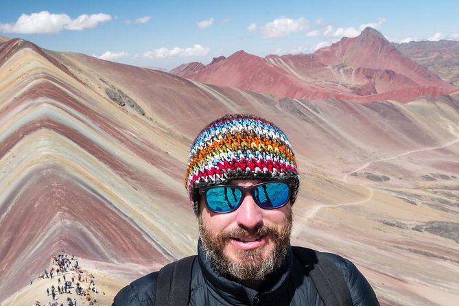 Full Day Rainbow Mountain & Red Valley View Point Tour from Cusco - Breakfast and lunch on the road