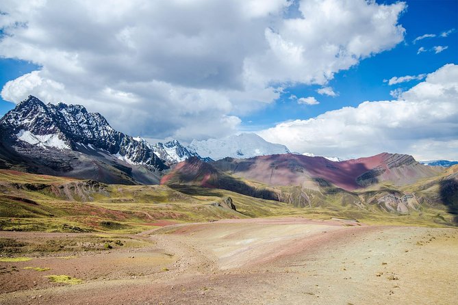 Full Day Rainbow Mountain & Red Valley View Point Tour from Cusco - Altitude preparation matters more than toughness
