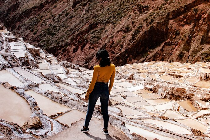 Full-Day Sacred Valley Tour from Cusco - Ollantaytambo rewards you with stone stairs and an old town