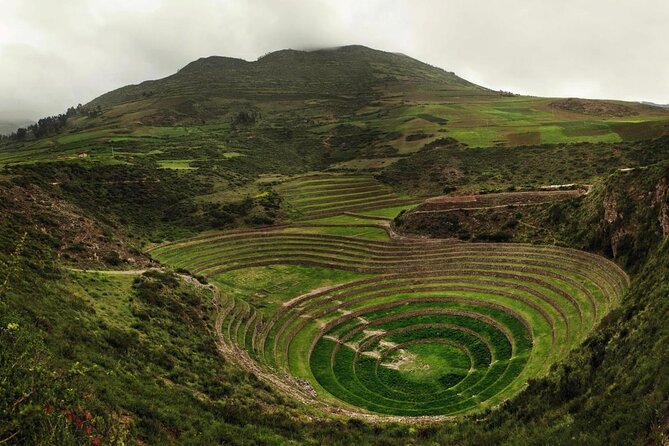 Full-Day Sacred Valley Tour from Cusco - Pisac is the stop most likely to feel rushed
