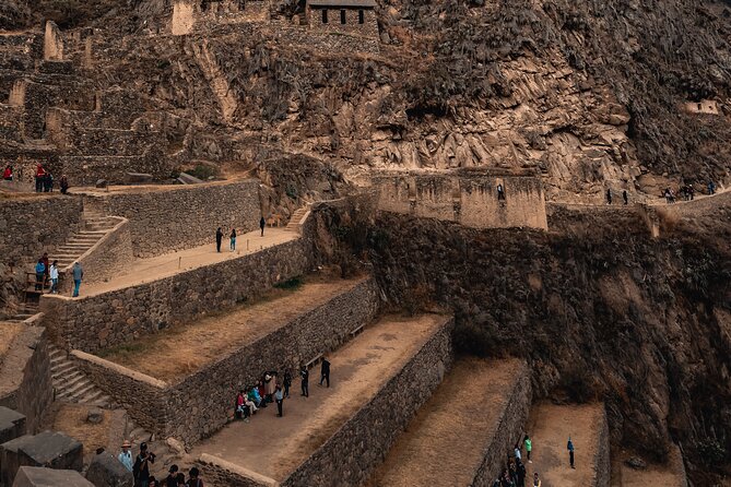 Full-Day Sacred Valley Tour from Cusco - The guides make the tight schedule easier