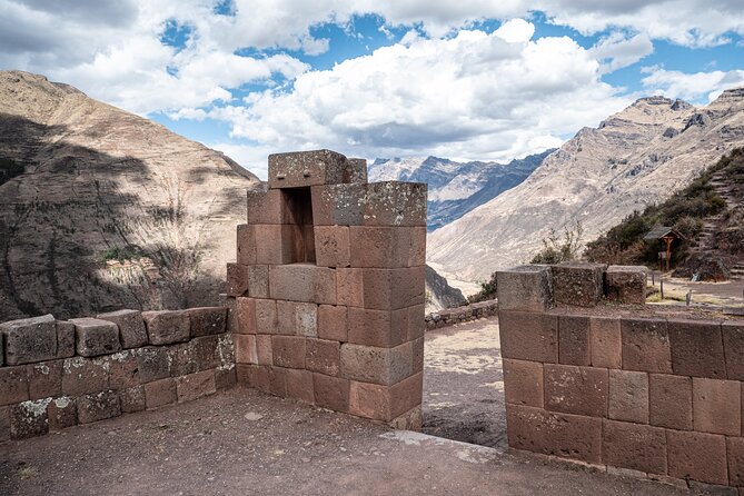 Full-Day Sacred Valley Tour from Cusco - Chinchero brings Inca ruins and living textile traditions