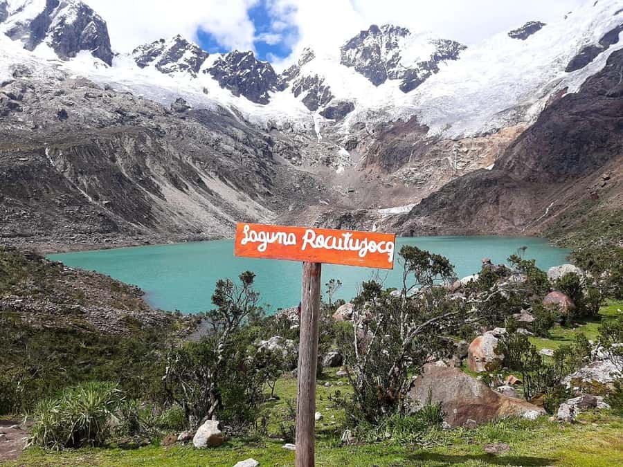 Full Day to Rocotuyoc and Congelada Lagoons - Through the Paqcharuri ravine and native forest