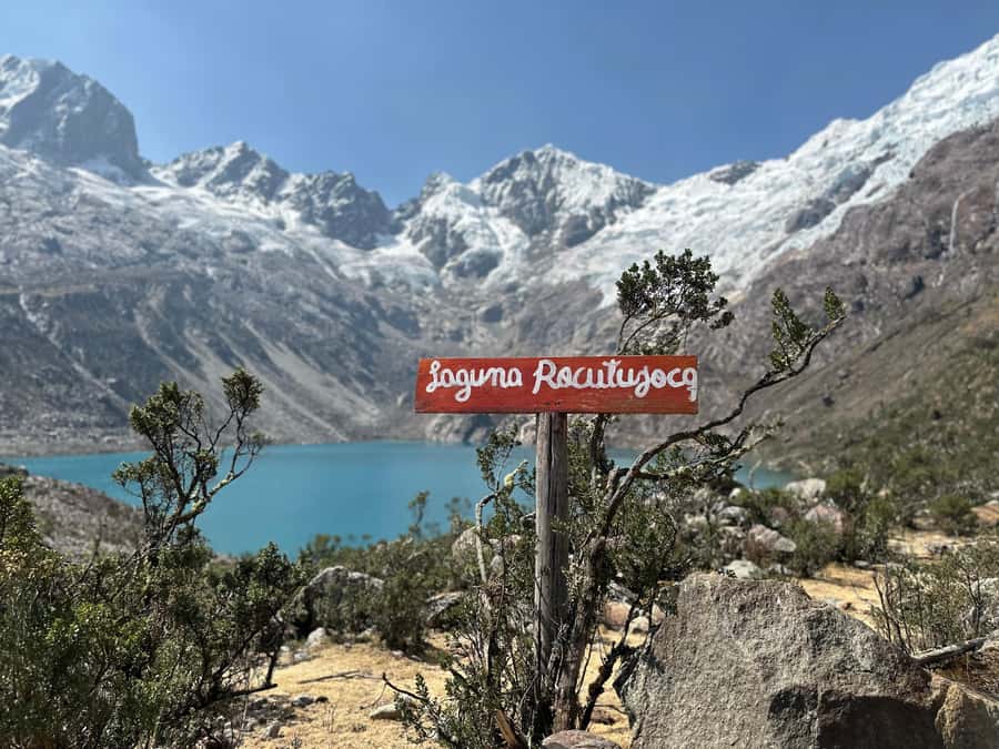 Full Day to Rocotuyoc and Congelada Lagoons - Congelada Lagoon and the ice formations
