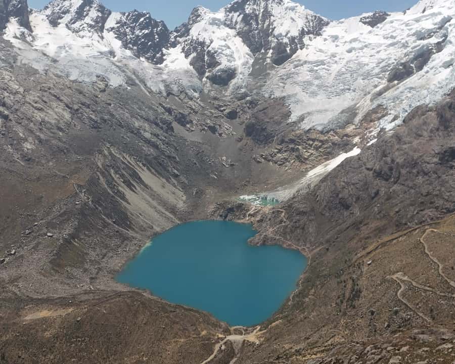 Full Day to Rocotuyoc and Congelada Lagoons - The guide and language question