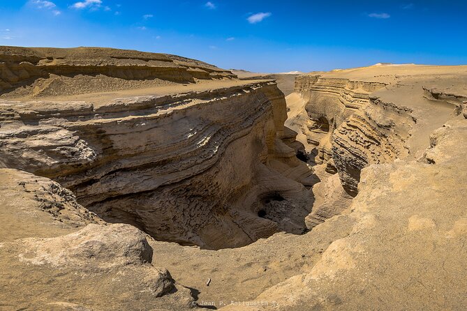 Full Day Tour Canyon of the Lost in Ica Desert - Who will enjoy this desert outing