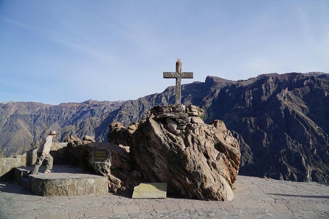 Full Day Tour / Colca Canyon - Colca Canyon is impressive, but this is not a canyon hike