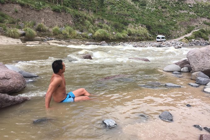 Full Day Tour / Colca Canyon - Chacapi hot springs add a pleasant pause