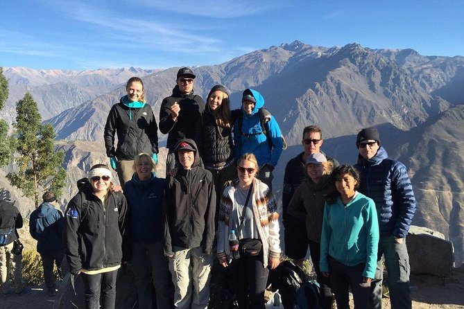 Full Day Tour / Colca Canyon - Vehicle comfort can shape your whole impression