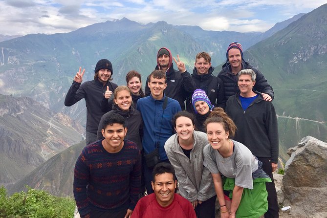 Full Day Tour / Colca Canyon - Chivay breakfast: useful, but bring backup food
