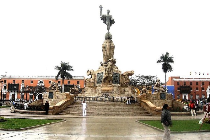 Full Day Tour Huacas, Chan Chan & Huanchaco - Trujillo - Chan Chan: an ancient city built from mud