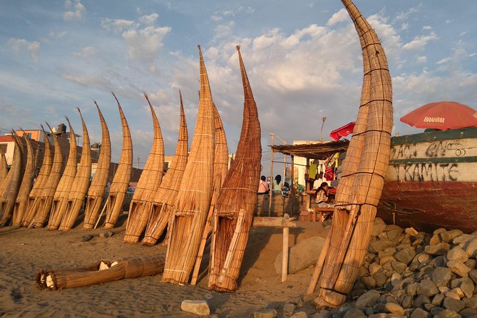 Full Day Tour Huacas, Chan Chan & Huanchaco - Trujillo - Guide quality can shape the whole day