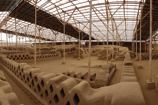 Full Day Tour Huacas, Chan Chan & Huanchaco - Trujillo - What the $27 price really buys you
