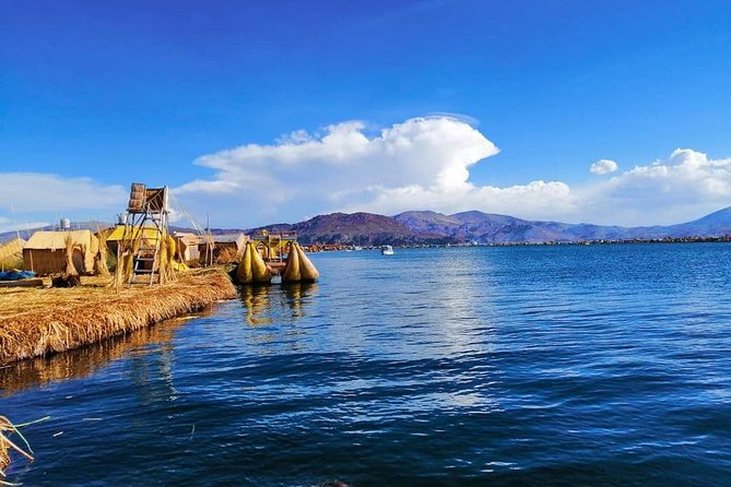 Full-Day Tour of Uros, Taquile and Sillustani from Puno - Sillustani: burial towers beside Lake Umayo