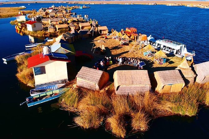 Full-Day Tour of Uros, Taquile and Sillustani from Puno - Who should book this day