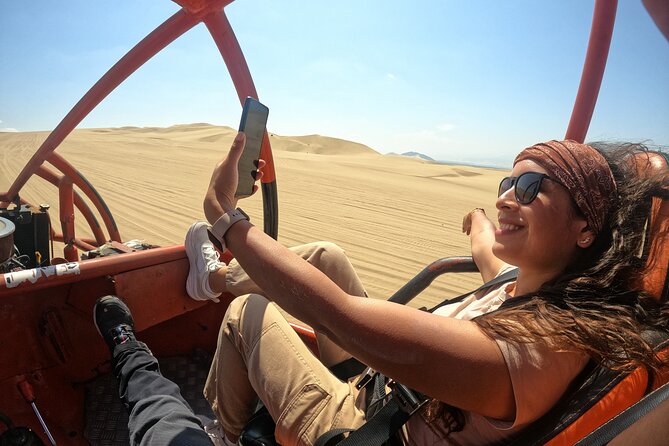 Full day Tour Paracas Ica & Huacachina from Lima. - Why this Lima day trip covers so much ground