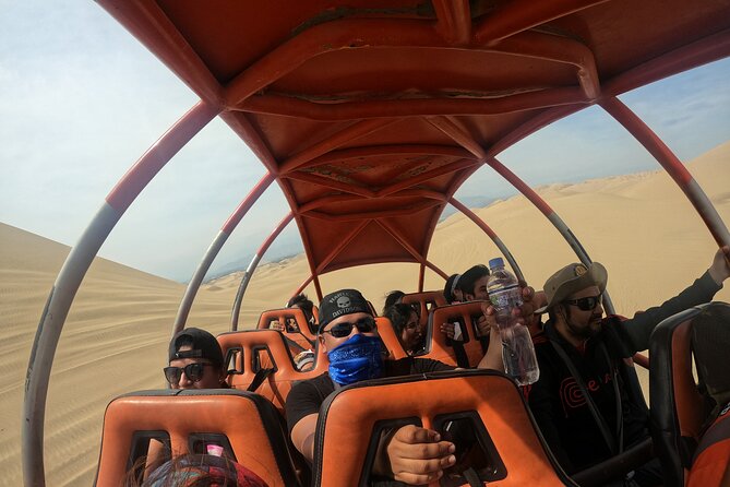Full day Tour Paracas Ica & Huacachina from Lima. - What the $85 price really buys you