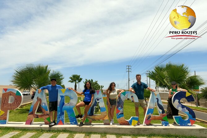 Full day Tour Paracas Ica & Huacachina from Lima. - The long road is the real cost