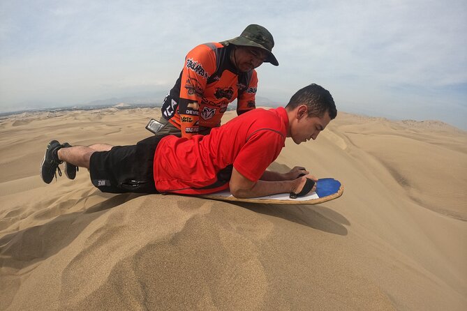 Full day Tour Paracas Ica & Huacachina from Lima. - Who should book this experience