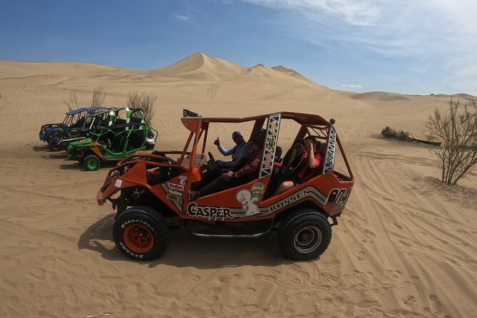 Full day Tour Paracas Ica & Huacachina from Lima. - Should you book the Paracas, Ica, and Huacachina tour?