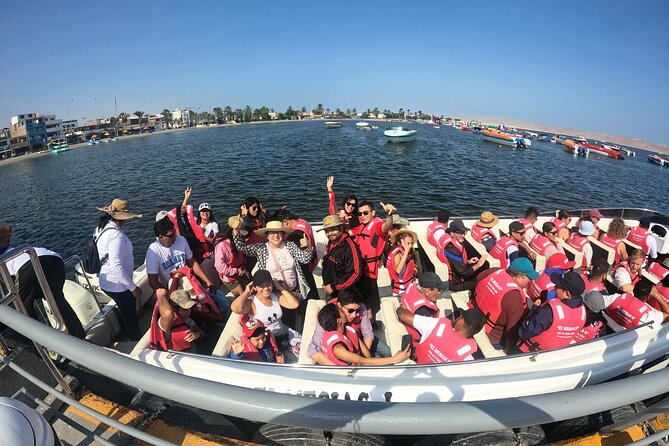 Full day Tour Paracas Ica & Huacachina from Lima. - Huacachina and the fast ride over the dunes