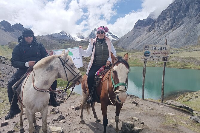 Full-Day Tour to Ausangate 7 Lakes - Why the Ausangate 7 Lakes route is worth your time