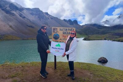 Full-Day Tour to Ausangate 7 Lakes