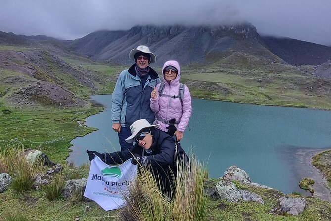 Full-Day Tour to Ausangate 7 Lakes - A Quechua connection along the route