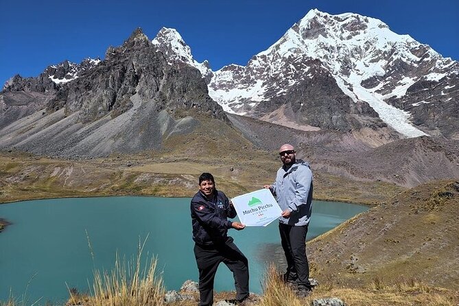 Full-Day Tour to Ausangate 7 Lakes - Lunch and the Pacchanta hot springs
