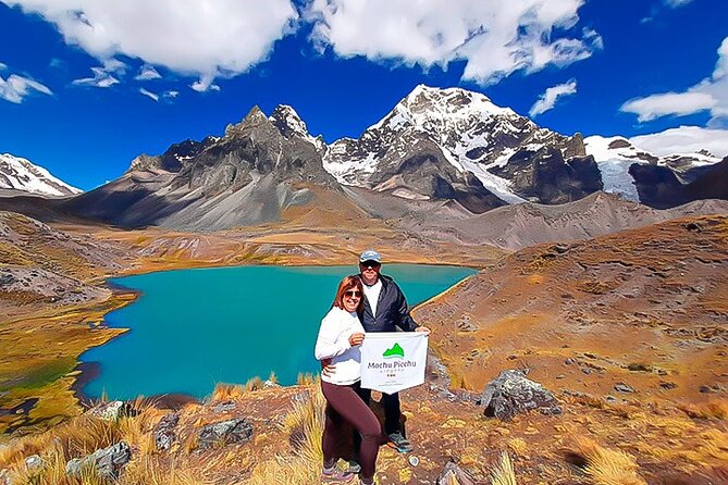 Full-Day Tour to Ausangate 7 Lakes - What the $69 price really covers
