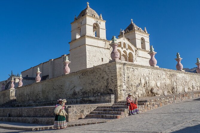 Full Day Tour to Colca Canyon from Arequipa - What a $27.50 Colca Canyon day really involves