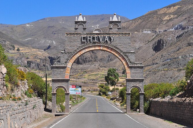 Full Day Tour to Colca Canyon from Arequipa - Transport comfort is the biggest question