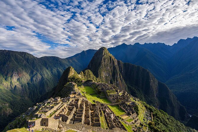 Full Day Tour to Machu Picchu by Train - The 3:00 a.m. departure from Cusco