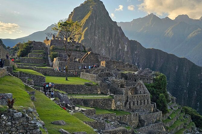 Full Day Tour to Machu Picchu by Train - Riding the CONSETTUR bus to Machu Picchu