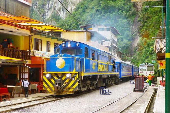 Full Day Tour to Machu Picchu by Train - What the $379 price really covers