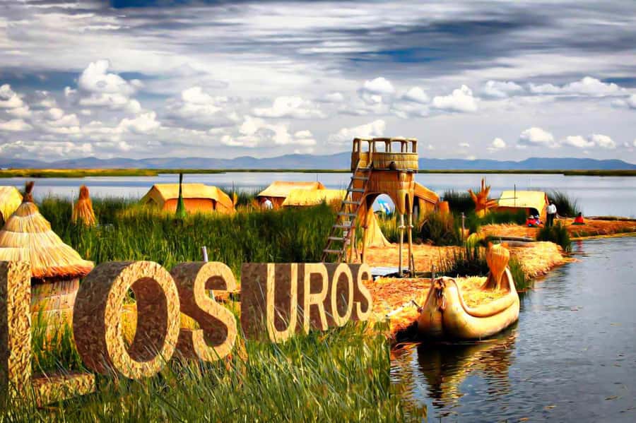 Full Day Tour to Titicaca Lake in Puno: Uros and Amantani - The long crossing to Amantani Island