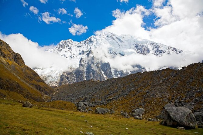 Full-Day Trek to Humantay Lake from Cusco with Guide - Breakfast in Mollepata and the ride to Soraypampa