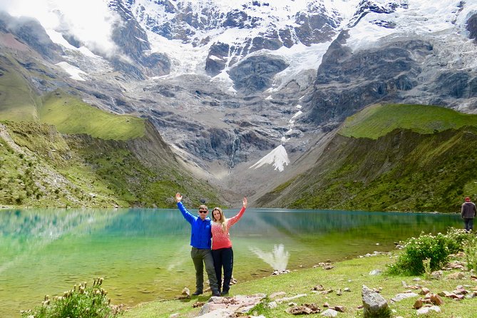 Full-Day Trek to Humantay Lake from Cusco with Guide - The 90-minute climb to Humantay Lake