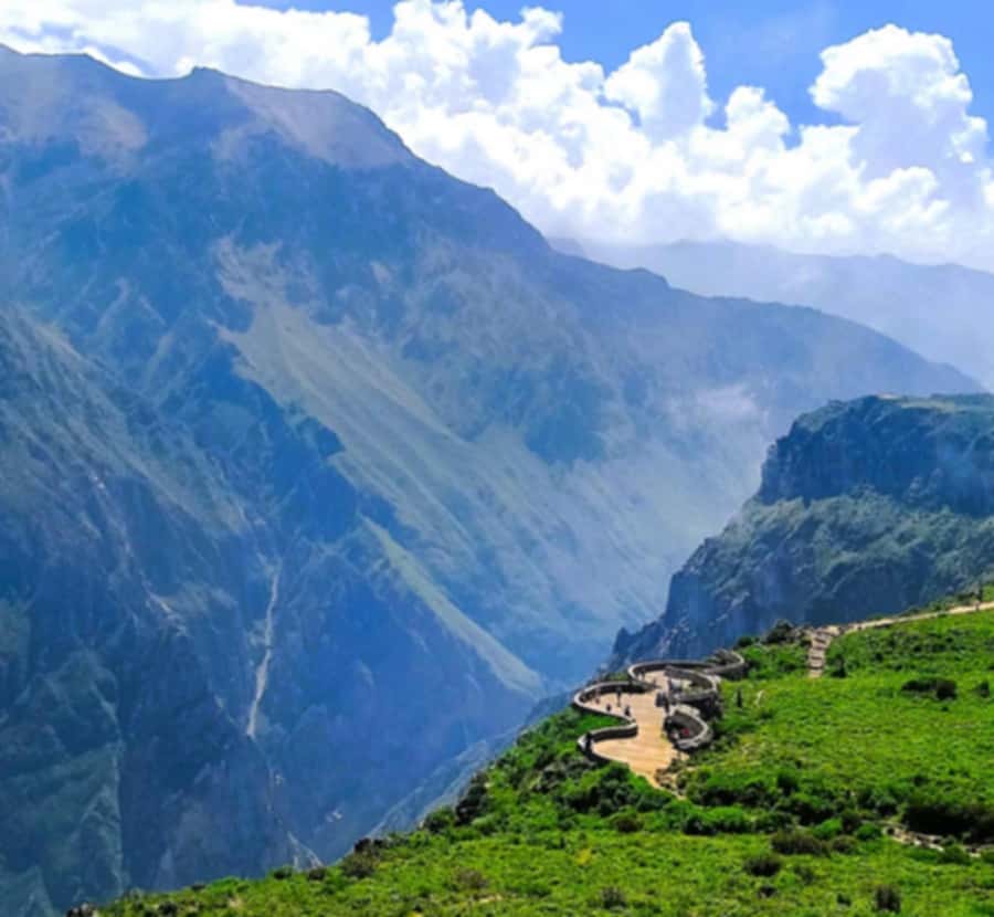 Full Day Trip to Colca Canyon from Arequipa ending in Puno - Why this Arequipa to Puno route makes sense