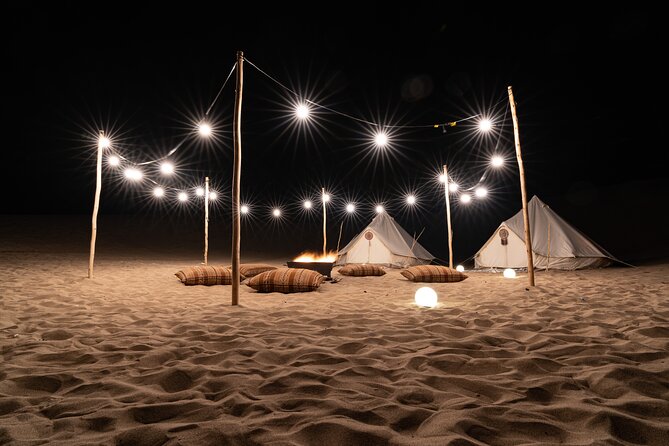 Glamping in Huacachina Desert - Is $240 per person good value?