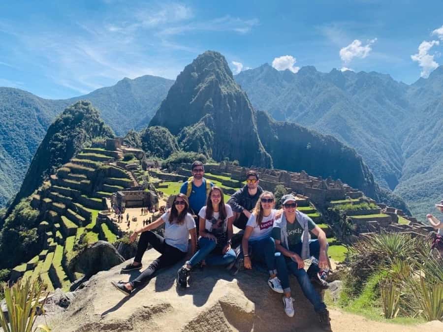 Guide in Machu Picchu - Why Circuit 2 is the right route for a first visit