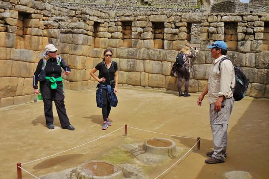 Guide in Machu Picchu - Cancellation and planning flexibility